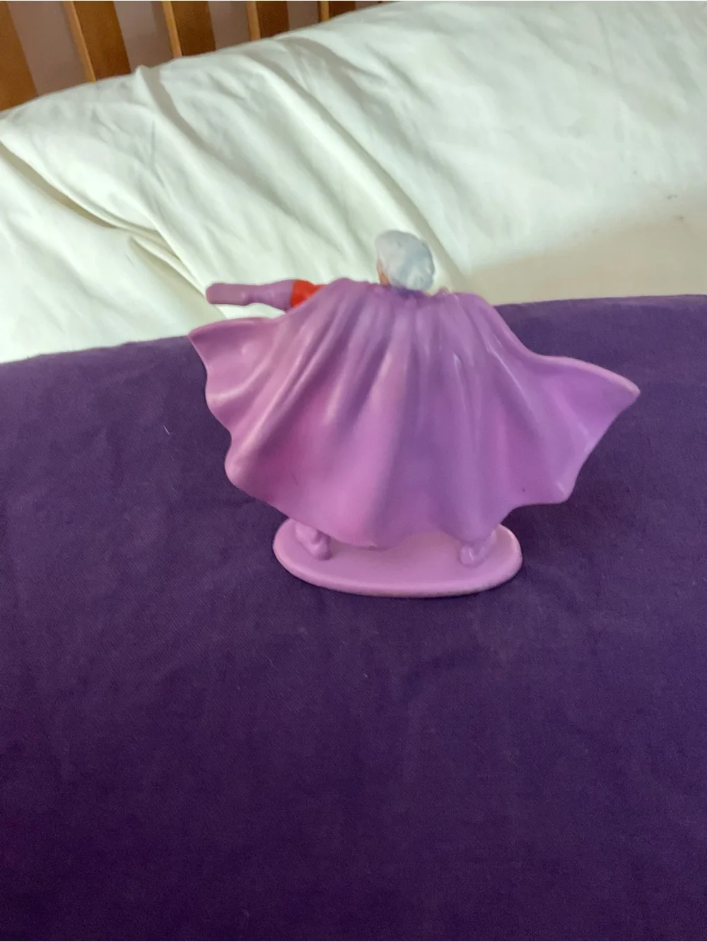 Vintage Marvel X-Men Magneto #49 PVC Figure Cake Topper RARE 4